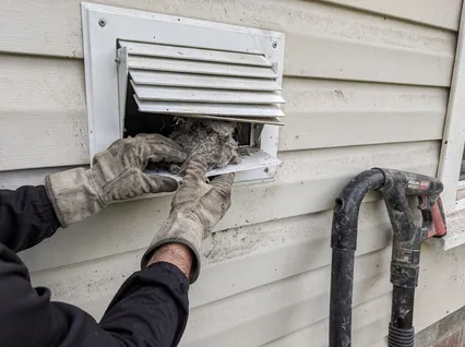 Exhaust Vent Cleaning service in Los Alamitos, CA
