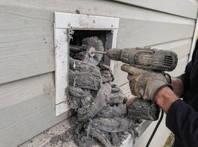 Dryer Vent Cleaning service in Los Alamitos, CA