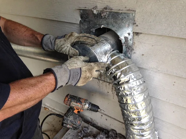 Vent Repair & Installation service in Los Alamitos, CA