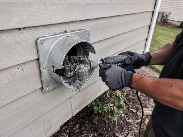 Residential Vent Cleaning service in Los Alamitos, CA