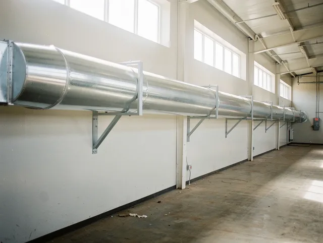 Los Alamitos Dryer Vent Cleaning team performing heavy-duty industrial dryer vent cleaning in Los Alamitos